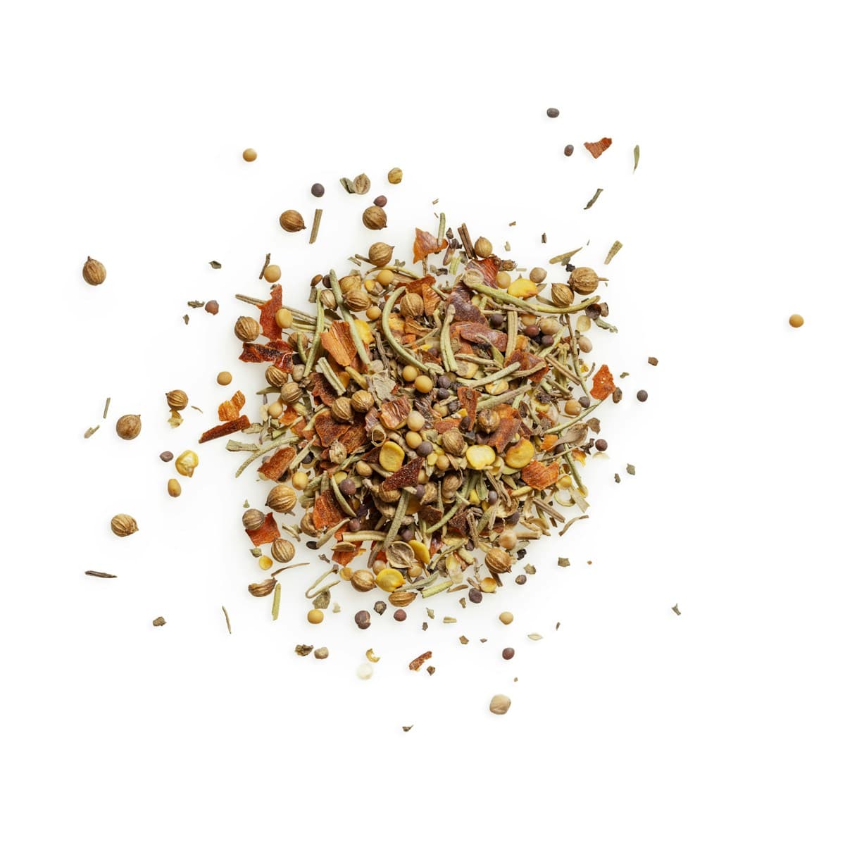 Turmeric - anti-inflammatory food with a score of -3.5